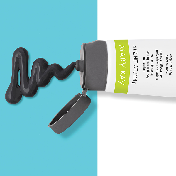 Máscara de Carvão Limpeza Profunda
114g - Image 2