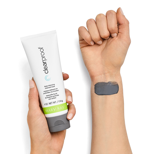 Máscara de Carvão Limpeza Profunda
114g - Image 4