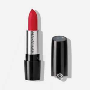 Batom em Gel Semi-Mate
3.6g - Red Stiletto (Acetinada Mate)