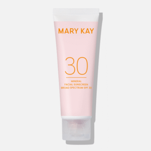 Protetor Solar Facial Mineral SPF 30 Mary Kay®
48 gr