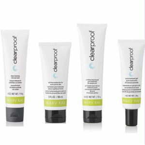 Conjunto Sistema Clear Proof® Mary Kay