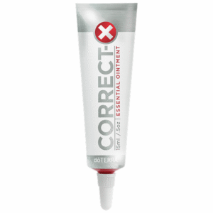 Pomada Essencial Correct-X™ 15ml