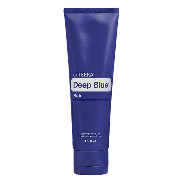 Loção Suavizante Deep Blue Rub™ 120 ml